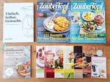 Thermomix kochbücher kocht gebraucht kaufen  Augsburg