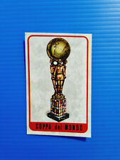 Figurina coppa del usato  Italia