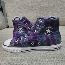Converse stylish purple for sale  Riverside