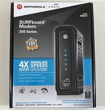 Motorola arris surfboard for sale  Bellevue