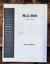 rlc rotel 900 for sale rlc rotel 900 for sale Portland