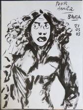 Dessin original blutch d'occasion  Paris IX