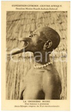 1920 tchad fort usato  Milano