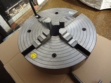 Jaw chuck 400mm for sale  UK