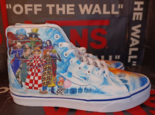 Vans One Piece SK8 HI Masculino 4.5/Feminino 6 Punk Hazard Limited VN0007NS448 comprar usado  Enviando para Brazil