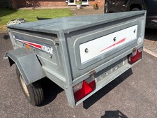Car trailer erd for sale  MACCLESFIELD