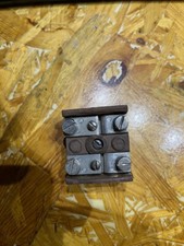 Zählertafel anschlussklemme 2 gebraucht kaufen  Hamburg