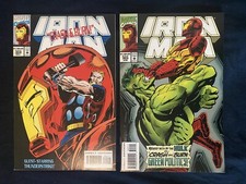 Iron man 304 for sale  Richmond