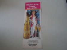 Advertising pubblicità 1982 usato  Salerno
