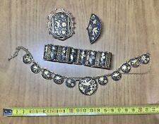 Parure gioielli toledo usato  Beinasco