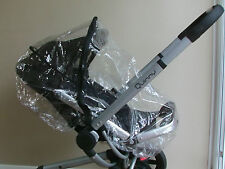 Novo carrinho de bebê e assento RAINCOVER com zíper serve para QUINNY Buzz/ Buzz Xtra Dreami comprar usado  Enviando para Brazil