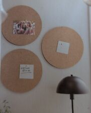 Cork board circle for sale  Alma