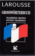 Larousse großwörterbuch fran gebraucht kaufen  Berlin