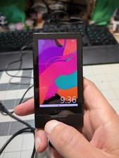 ZUNE HD 16 GB Preto *CHEIO DE MÚSICA 512 Músicas* Microsoft MP3 Player Ótimo Estado.! comprar usado  Enviando para Brazil