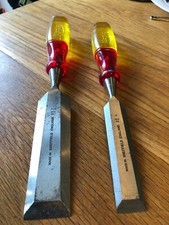 Vintage marples chisels for sale  RUSHDEN