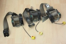 Rear seatbelt set for sale  ILKESTON