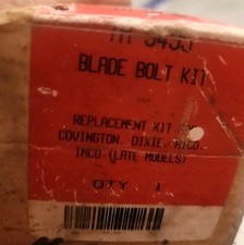Bush hog brush for sale  Clinton
