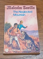 Neglected mountain. malcolm for sale  UK