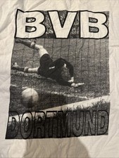 Borussia dortmund retro gebraucht kaufen  Berlin