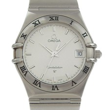 Usado, Relógios OMEGA 1512.30 cal.1532 Constellation mostrador branco aço inoxidável qua... comprar usado  Enviando para Brazil