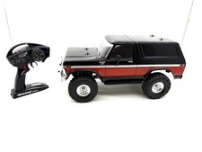 Traxxas TRX-4 1979 Ford Bronco Ranger XLT Modelo Imaculado 1/10 4WD Crawler comprar usado  Enviando para Brazil