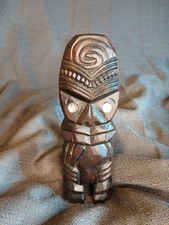 Vintage maori wood for sale  Portland