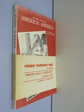 AMERICA AMERICA Antonio Margariti Galzerano 1983 storia libro di scritto da comprar usado  Enviando para Brazil