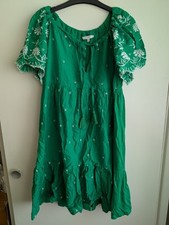 Next green cotton for sale  COVENTRY