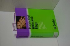 Pschyrembel wörterbuch pflege gebraucht kaufen Pschyrembel wörterbuch pflege gebraucht kaufen  Herzfelde