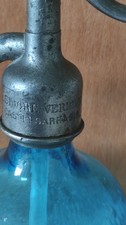 Bouteille eau seltz d'occasion  Montlouis-sur-Loire