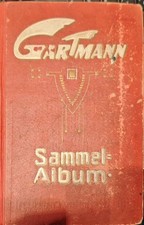 Gartmann sammelalbum serie gebraucht kaufen  Schwentinental