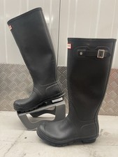 Hunter wellies wellingtons for sale  BARNSLEY