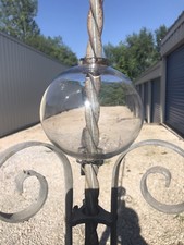 Oval lightning rod for sale  Saint Joseph