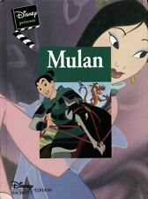 Mulan disney v213333 d'occasion  Hennebont