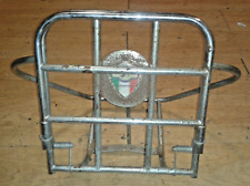 Lambretta series chrome for sale  DUDLEY