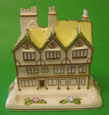 Vintage coalport cottage for sale  MALVERN