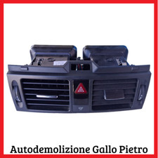 Bocchetta aria cruscotto usato  Taranto