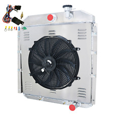 Rows aluminum radiator for sale  Fontana