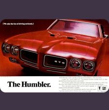 1970 pontiac gto usato  Spedire a Italy