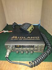 Midland alan cibi d'occasion  Ciry-le-Noble