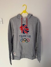 Team olympic hoodie for sale  PERTH