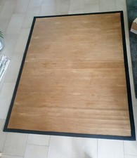 Bambus teppich bambusmatte gebraucht kaufen  Gangkofen