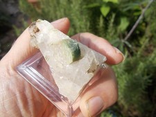 Minerali fuchsite zambia usato  Buggiano