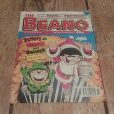 1995 beano comic for sale  CROYDON