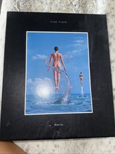Caixa de 9 discos Pink Floyd Shine On 1992 com cartões postais e livro, usado comprar usado  Enviando para Brazil