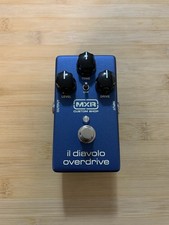 Mxr csp036 diavolo d'occasion  Expédié en Belgium