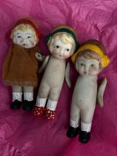 Three frozen charlotte for sale  BLAYDON-ON-TYNE