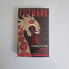 Futhark hand book for sale  WEST BROMWICH