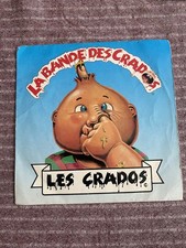 Crados bande crados d'occasion  Tourcoing