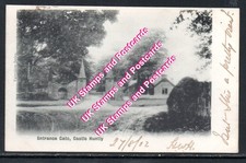 Entrance gate castle for sale Entrance gate castle for sale  DUNFERMLINE